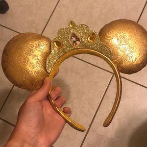 Belle Mickey Ears!